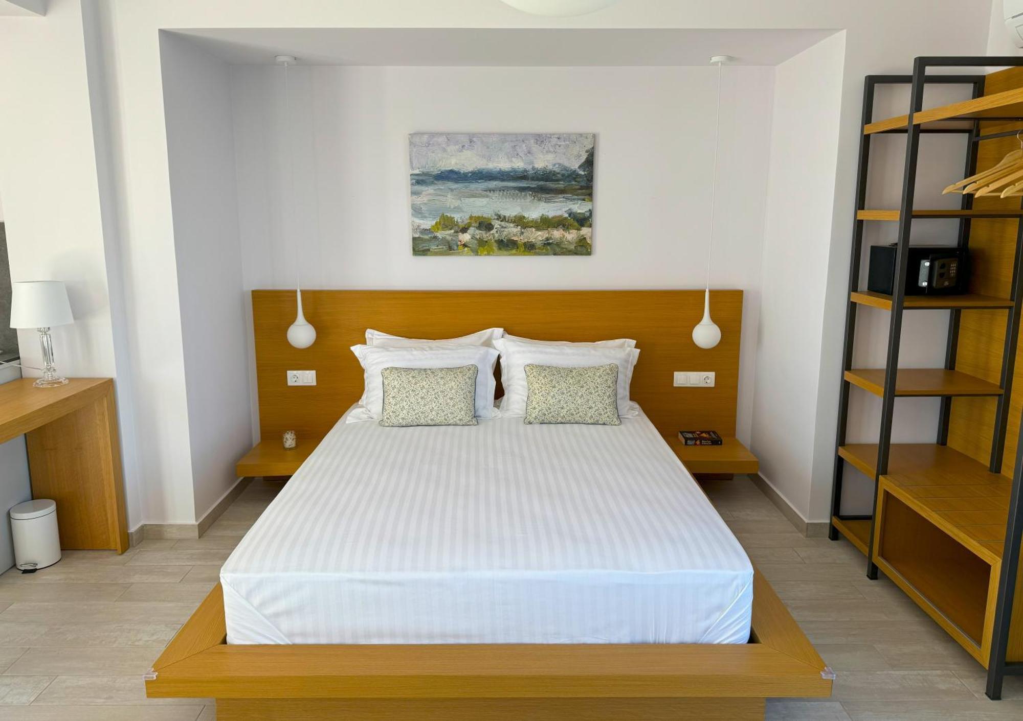 Апартаменты Acra Melia Палеон-Цифликион Экстерьер фото